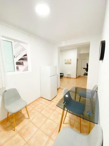 Urban S. Way, El Tablero Apartments