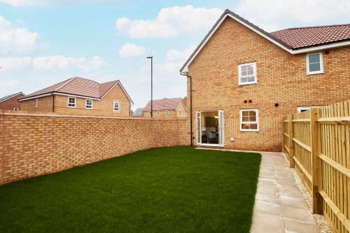 Fantastic Brand New 3br House Wparking Sleeps8
