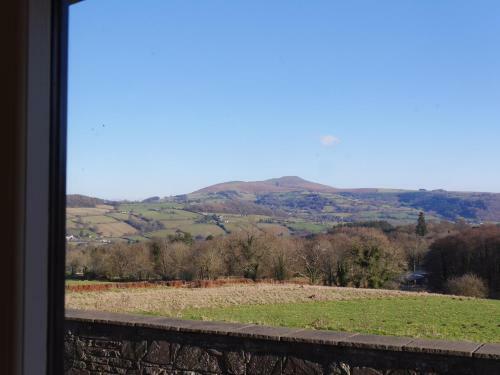 The Neuadd Cottages
