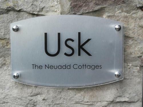 The Neuadd Cottages
