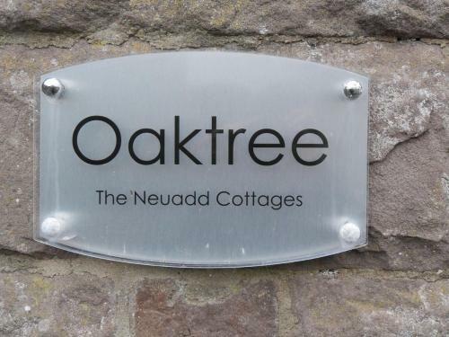 The Neuadd Cottages