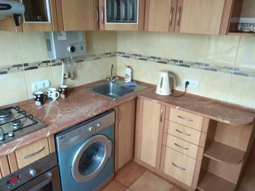 Apartment On Vidinska 42