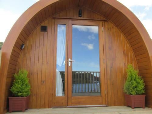 Apartamento Loch Cromore Holiday Pods