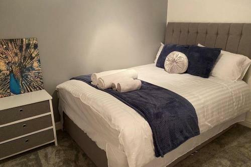 Apartamento Modern Stylish Flat Over Garage