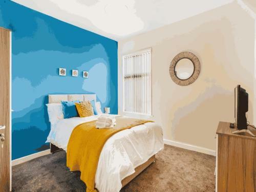 Hostal Townhouse @ 62 Samuel Street Crewe