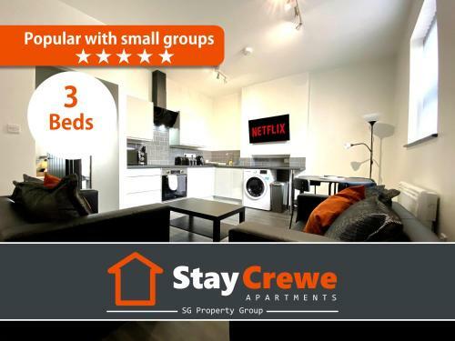 Staycrewe Apartments