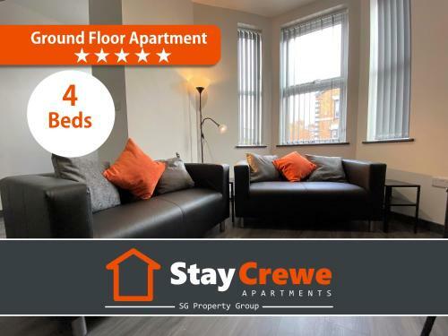 Staycrewe Apartments