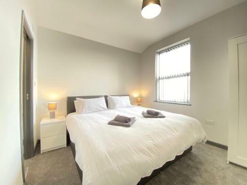 Staycrewe Apartments