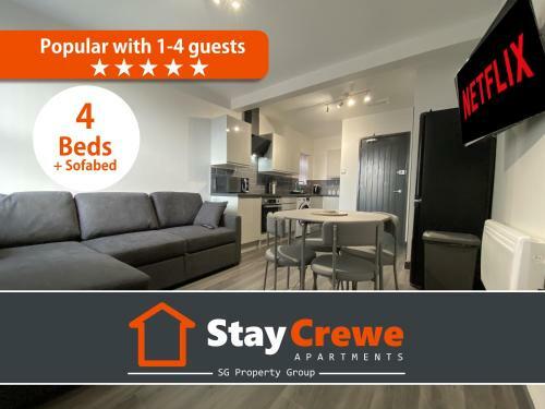 Staycrewe Apartments