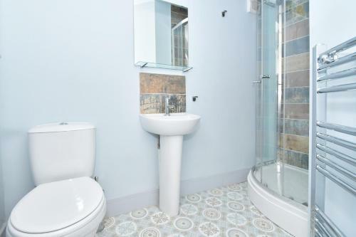Hostal Townhouse @ Henry Street Crewe