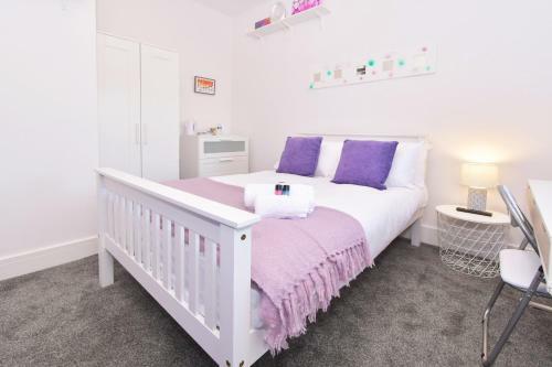 Hostal Townhouse @ Henry Street Crewe