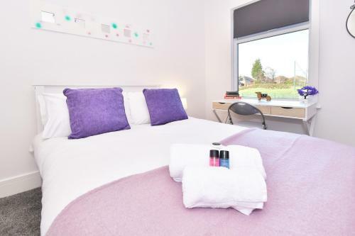 Hostal Townhouse @ Henry Street Crewe