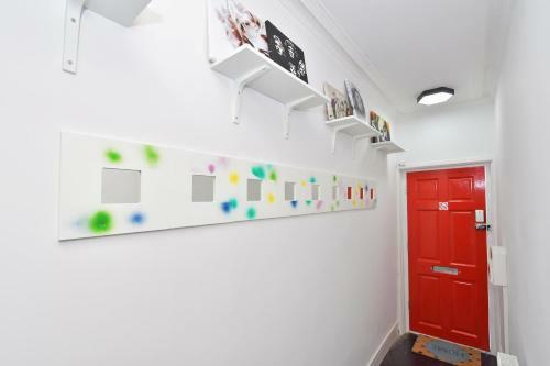 Hostal Townhouse @ Henry Street Crewe