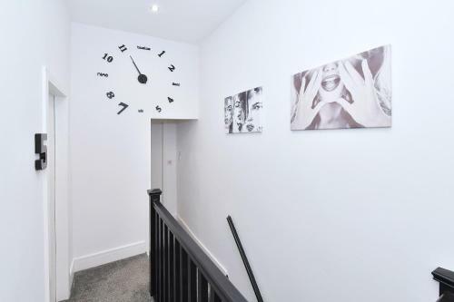 Hostal Townhouse @ Henry Street Crewe