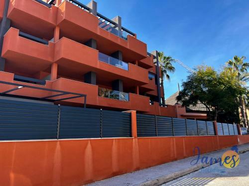 Luxurious 1st Floor Apartment With Com Pool Vm22