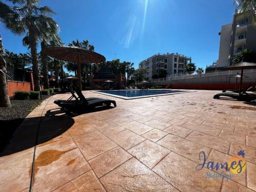 Luxurious 1st Floor Apartment With Com Pool Vm22