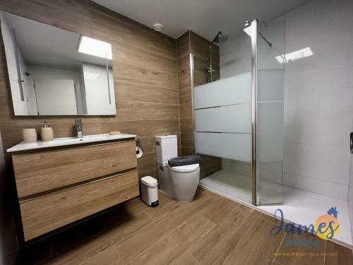Luxurious 1st Floor Apartment With Com Pool Vm22