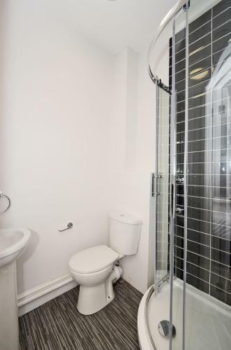 Townhouse @ Spring Gardens Crewe