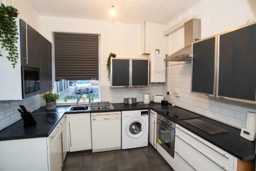 Apartamento Bentley House With En-suites
