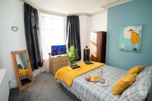 Apartamento Bentley House With En-suites