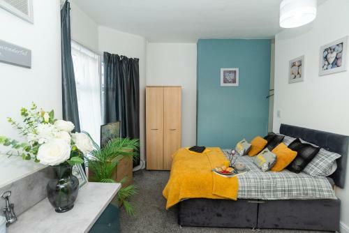 Apartamento Bentley House With En-suites