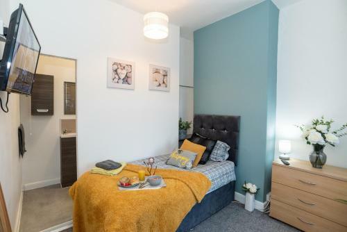 Apartamento Bentley House With En-suites