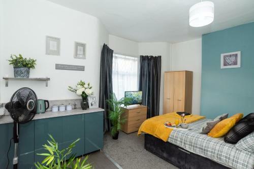 Apartamento Bentley House With En-suites