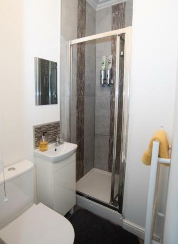 Apartamento Bentley House With En-suites