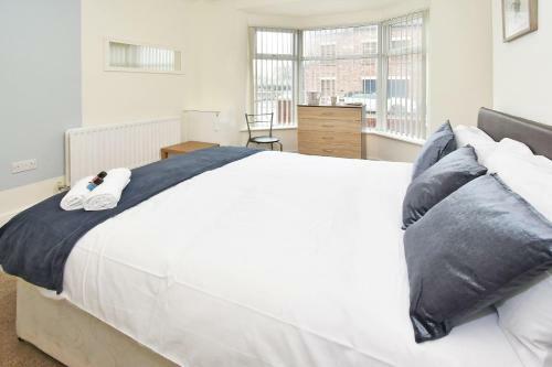 Townhouse @ Earle Street Crewe