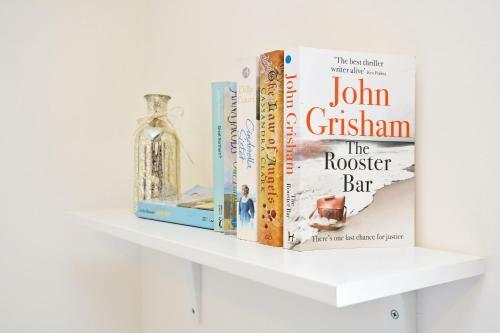 Townhouse @ Earle Street Crewe