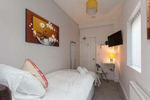 Hostal Townhouse Plus @ 130 West Street Crewe