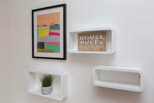 Hostal Townhouse Plus @ 130 West Street Crewe