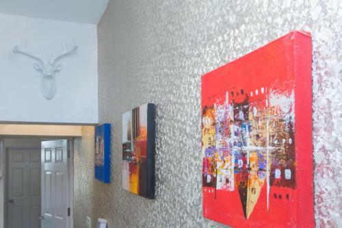 Hostal Townhouse Plus @ 130 West Street Crewe