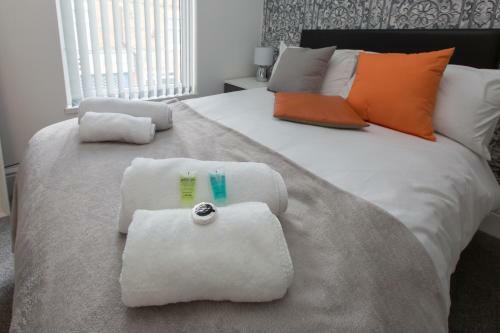 Hostal Townhouse Plus @ 130 West Street Crewe