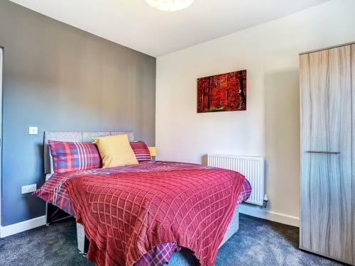 Hostal Townhouse Plus @ 166 Edleston Road Crewe