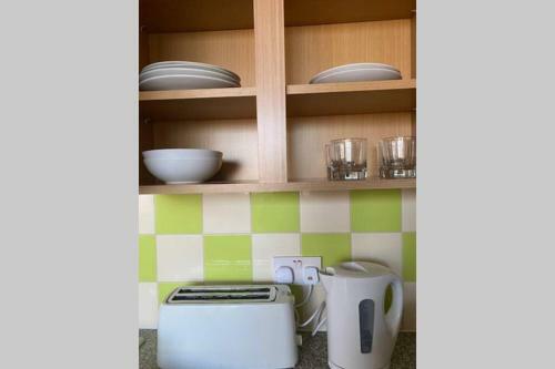 3 Bed Contemporary Crewe Apartment