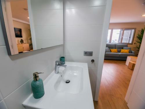 Apartamento Salinetas Vida & Mar