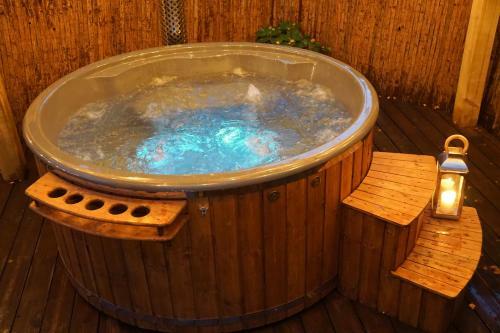 Horton Lodge - Culdees Castle Glamping