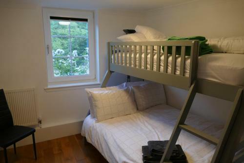 Apartamento The Annexe At Loch View Farm