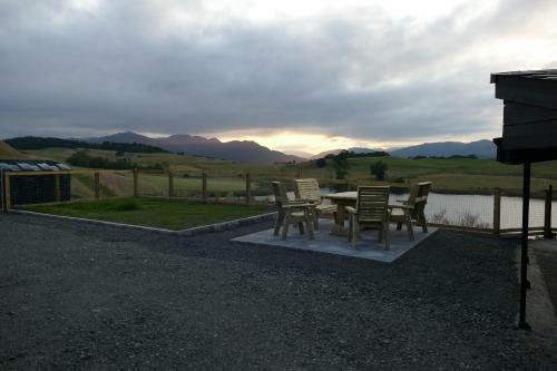 Apartamento The Annexe At Loch View Farm