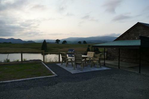 Apartamento The Annexe At Loch View Farm