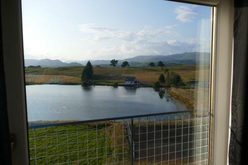 Apartamento The Annexe At Loch View Farm
