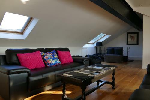 Apartamento The Annexe At Loch View Farm