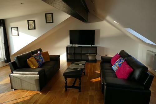 Apartamento The Annexe At Loch View Farm