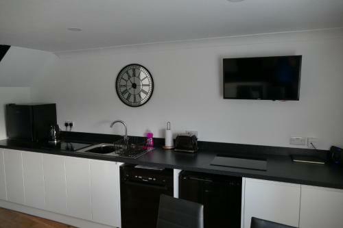 Apartamento The Annexe At Loch View Farm