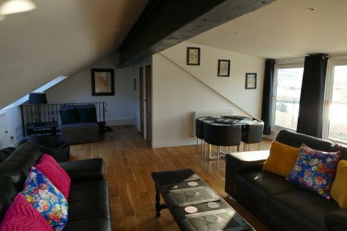 Apartamento The Annexe At Loch View Farm