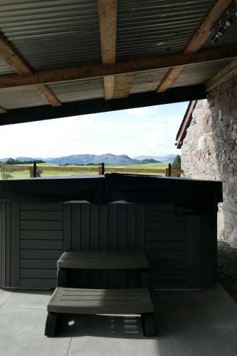 Apartamento The Annexe At Loch View Farm