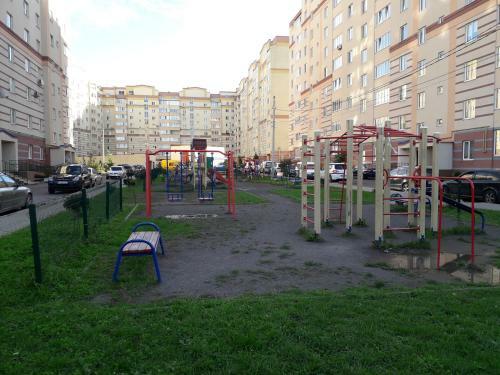 Apartment On Getmana Vigovskogo 49