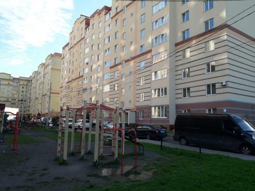 Apartment On Getmana Vigovskogo 49