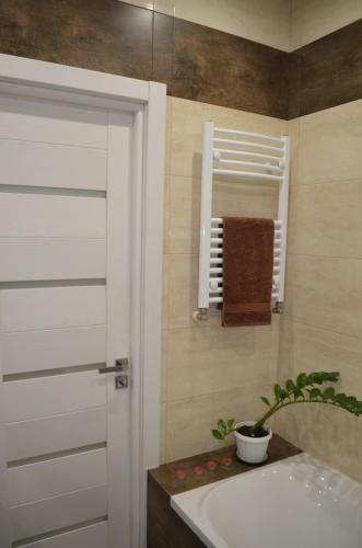 Apartment On Getmana Vigovskogo 49